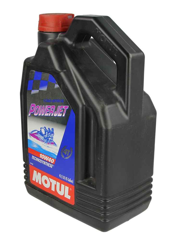 Olej 10W40 MOTUL powerjet 4T 4 l MOTUL 105874 — ujęcie 6