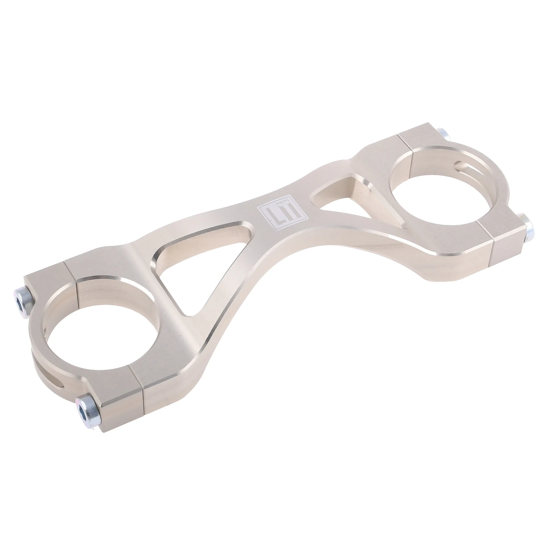 Stabilizator / rozpórka teleskopów Simson aluminium CNC lang tuning — ujęcie 2
