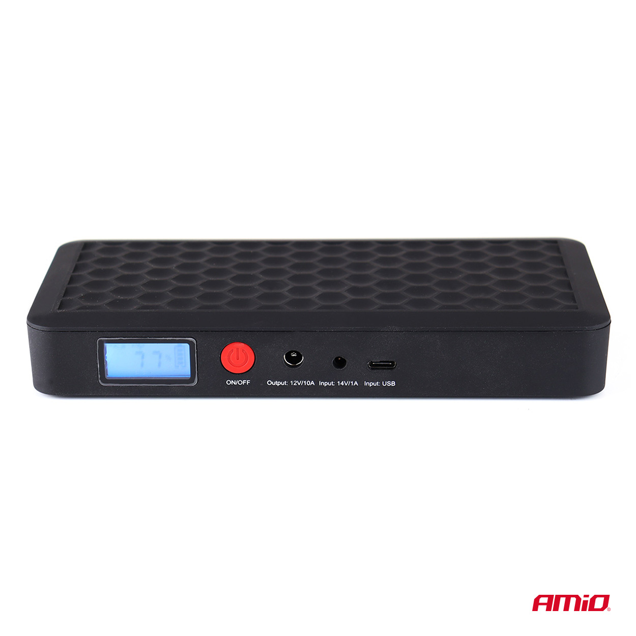 Urządzenie rozruchowe booster powerbank 12 V 4 Ah 800A SJ02 — ujęcie 5