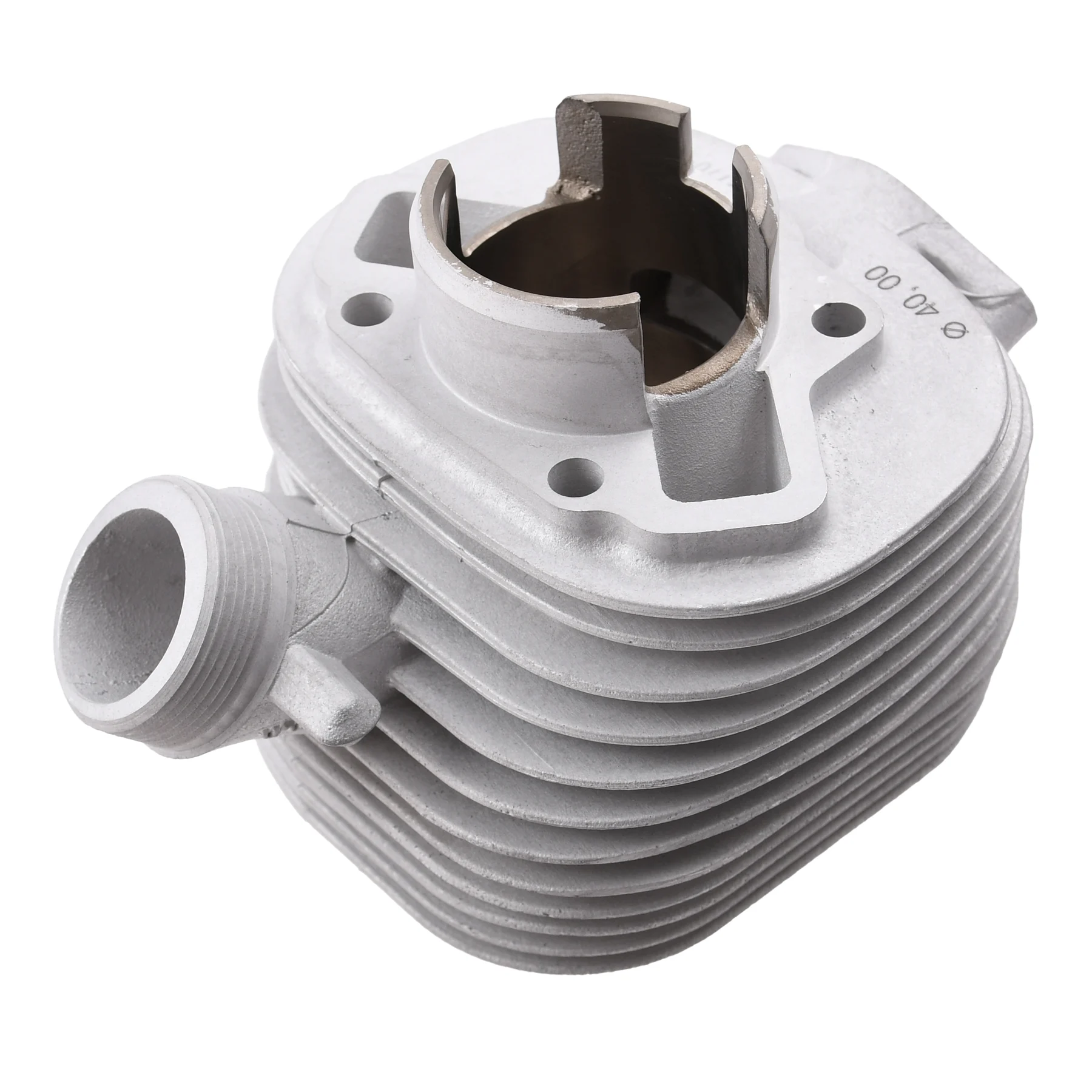 Cylinder Simson Ml-Megu KR51/1 SR4-2 nicasil + tłok 40 mm kpl. — ujęcie 2