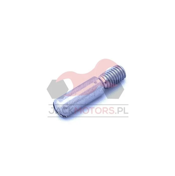 Śruba dźwigni ręcznej Simson 6 × 30 mm ocynk — ujęcie 1