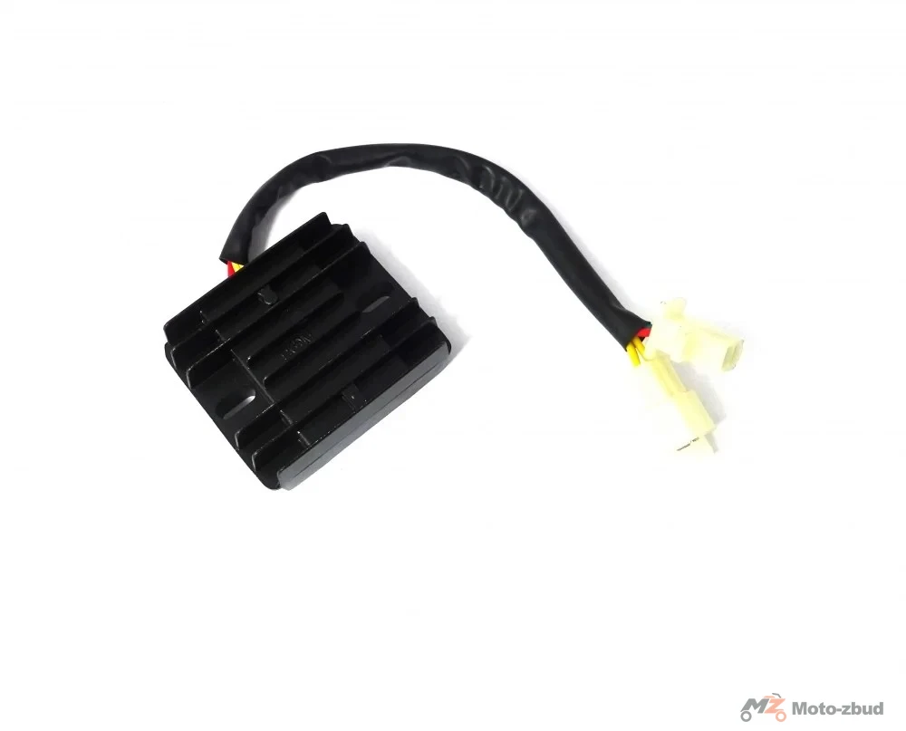 Junak S125 regulator napięcia (2x kostka 2/3 piny) "yeson" (Euro IV)