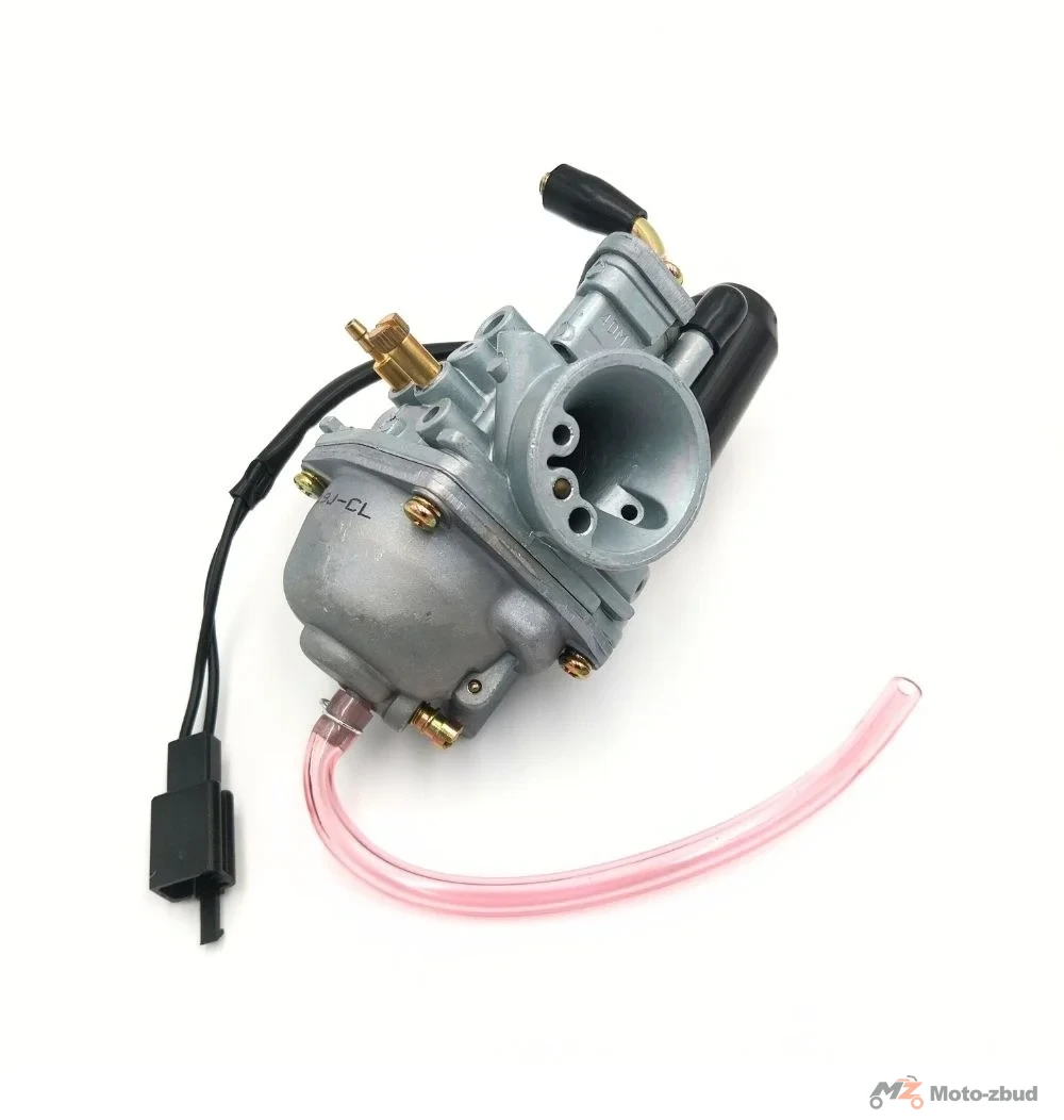 Junak FURIOUS/XRAY50 gaźnik "2T" kpl. (ciecz) (Euro v)
