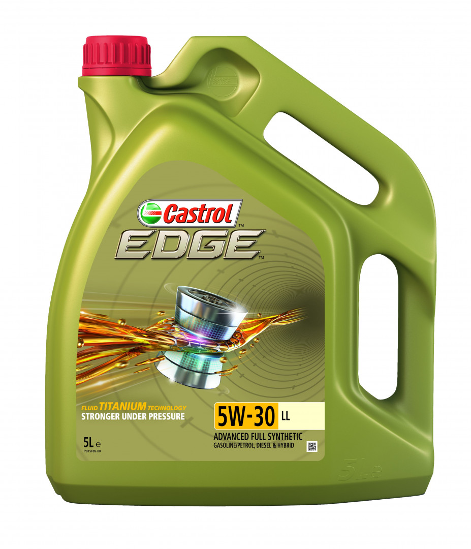 Olej silnikowy 5W-30 castrol edge LL — 5 l CASTROL 15F7E7