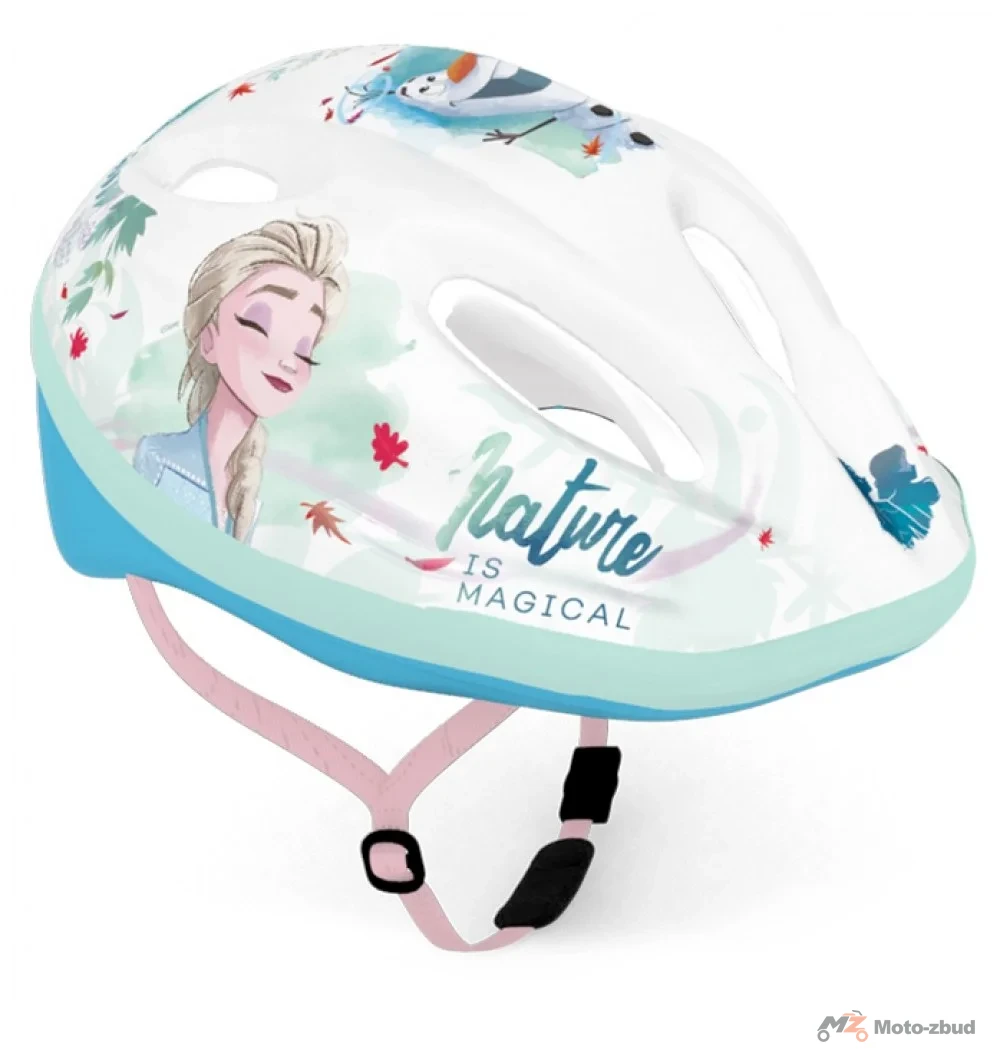 Kask rowerowy frozen 2