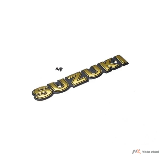 Emblemat zbiornika paliwa do Suzuki GN125
