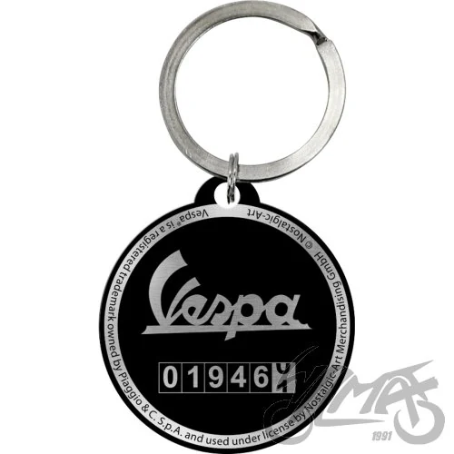 Brelok do kluczy Vespa tacho 48030 — ujęcie 5
