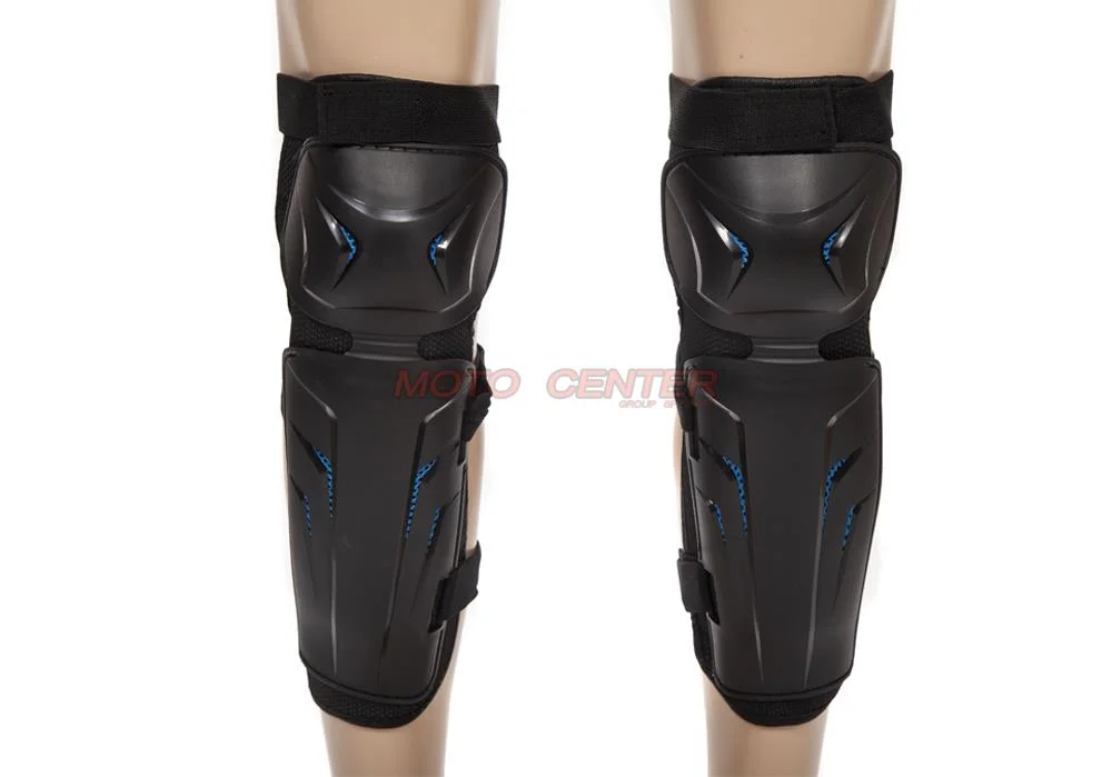 Ochraniacze kolana + łokcie UNDO (blue mesh) — ujęcie 2