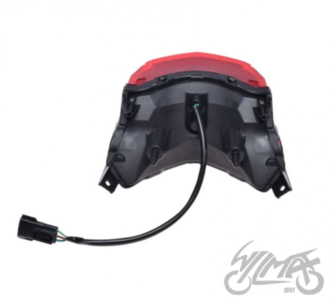 Lampa tylna do Junaka RX125 one — ujęcie 3