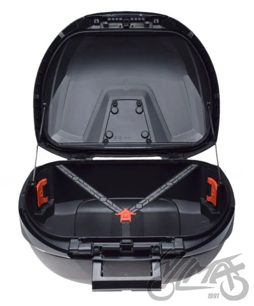 Kufer SHAD SH59X aluminiowa pokrywa — ujęcie 4
