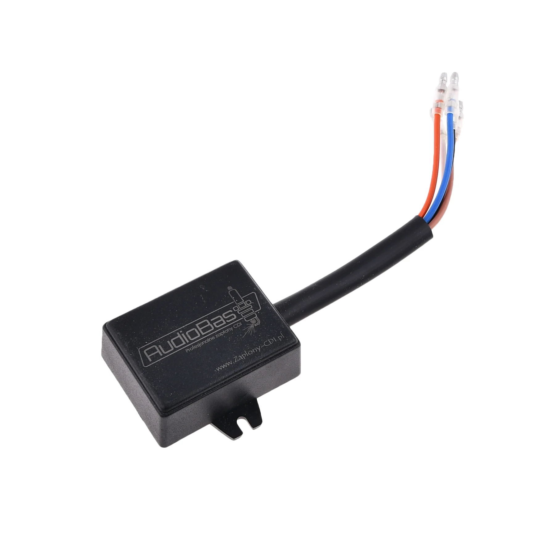 Zapłon bezstykowy CDI Audiobas 12 V WSK 125 kpl. — ujęcie 5