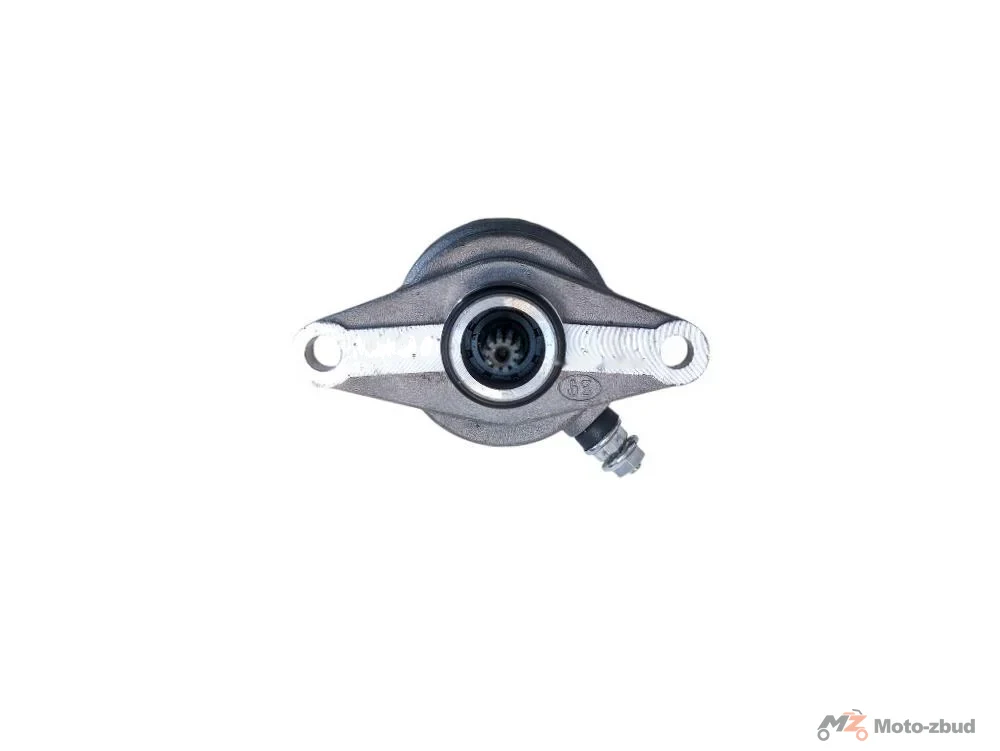 Rozrusznik 50 cm³ skuter 4T 10Z GY6 (lewy obr.) — ujęcie 2