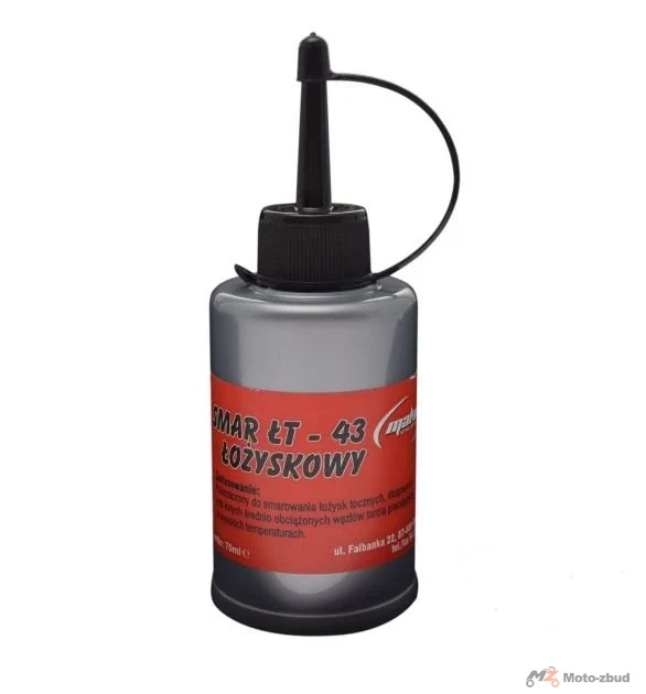 Smar łożyskowy z dozownikiem 70ML