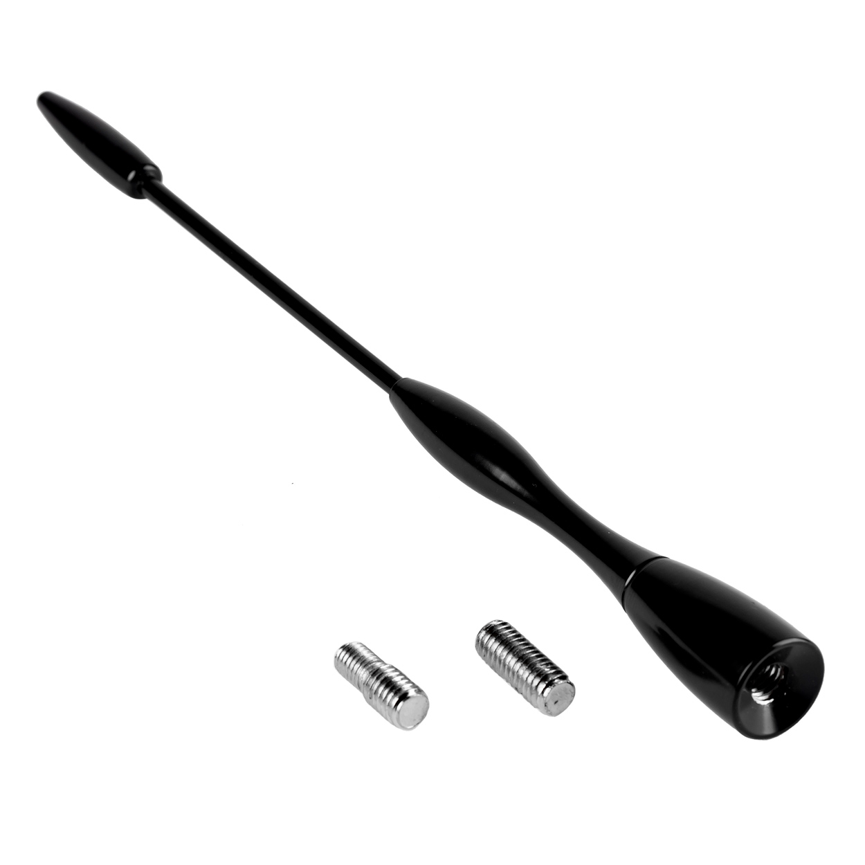 Antena samochodowa maszt anteny 16 cm 5/6mm adapter ANTM04 — ujęcie 2