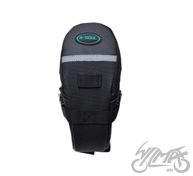Sakwa rowerowa B-Soul podsiodłowa — ujęcie 2