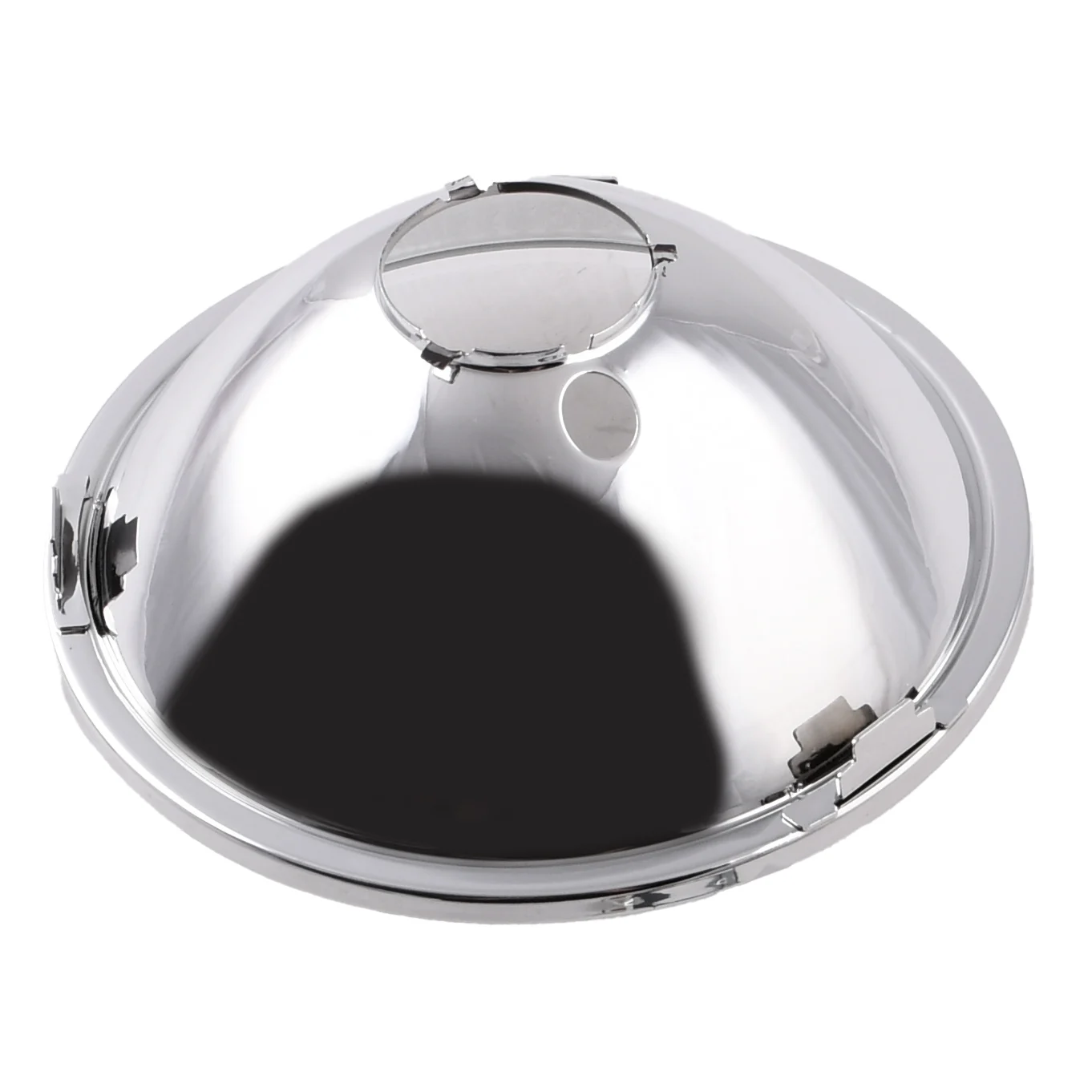 Wkład lampy przód MZ ETZ 250 170 mm bilux płaskie szkło MZA — ujęcie 2