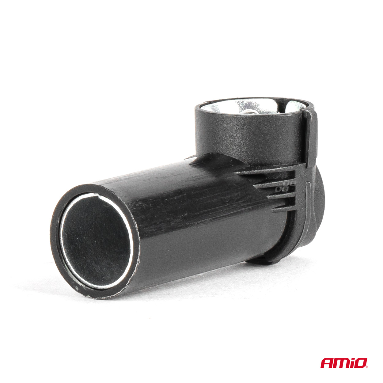 Adapter antenowy redukcja wtyk DIN ISO kątowy — ujęcie 2