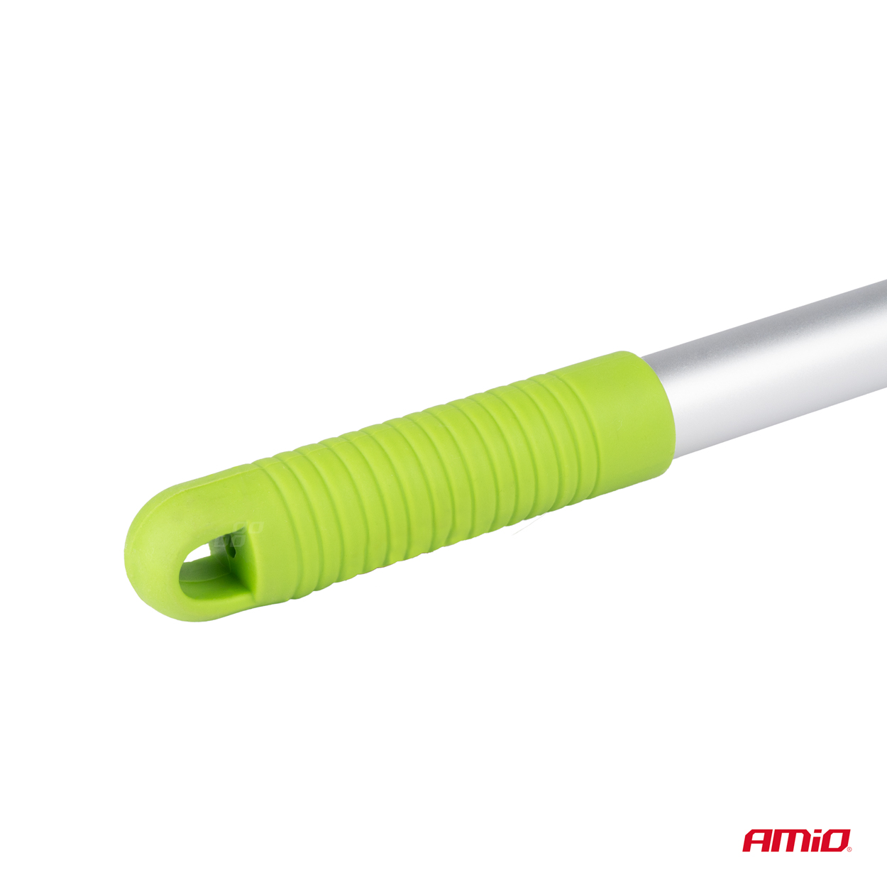 Myjka do szyb okien luster + ściągaczka do wody teleskopowa aluminiowa 55/80 cm — ujęcie 3