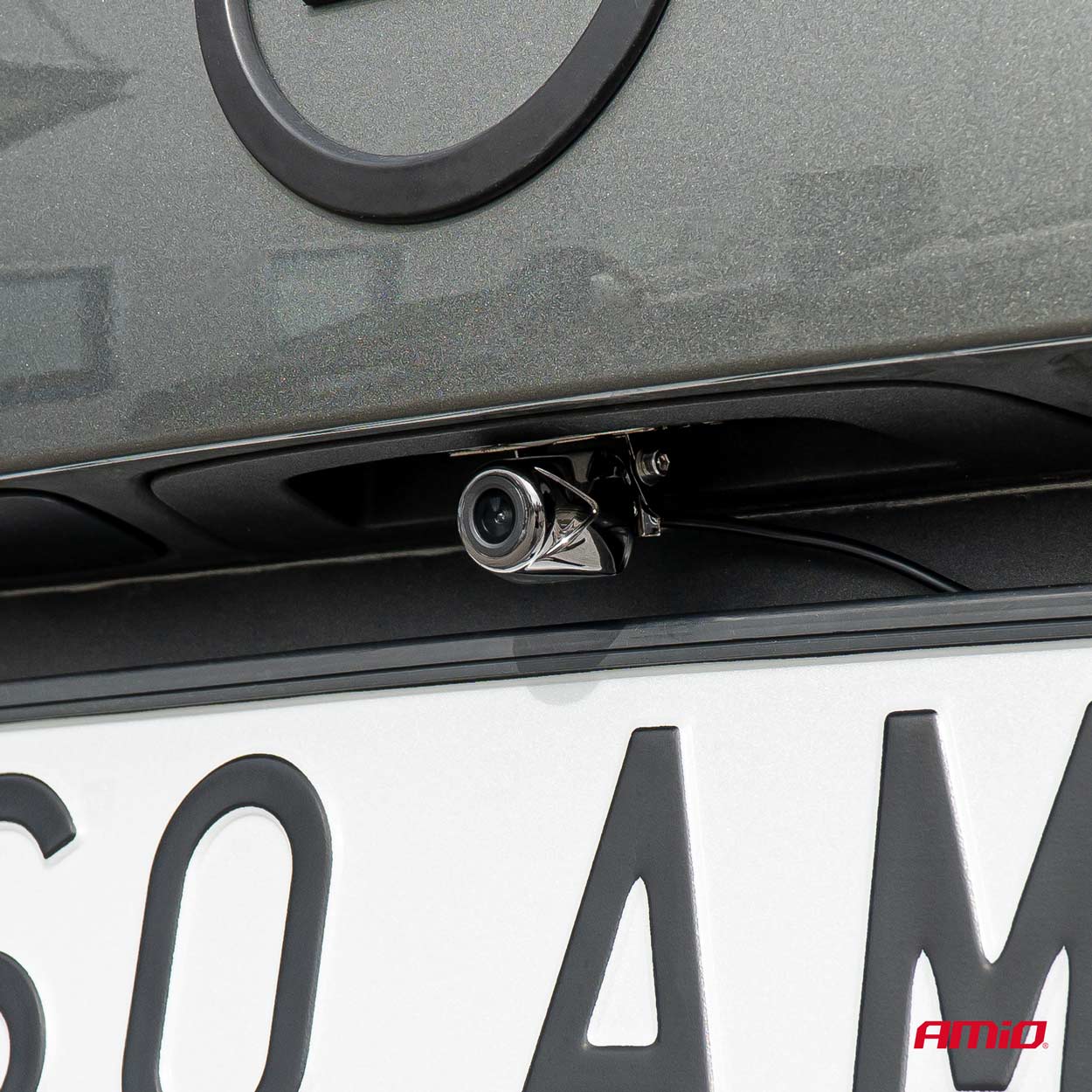 Kamera cofania parkowania HD-321 12 V 720p — ujęcie 2