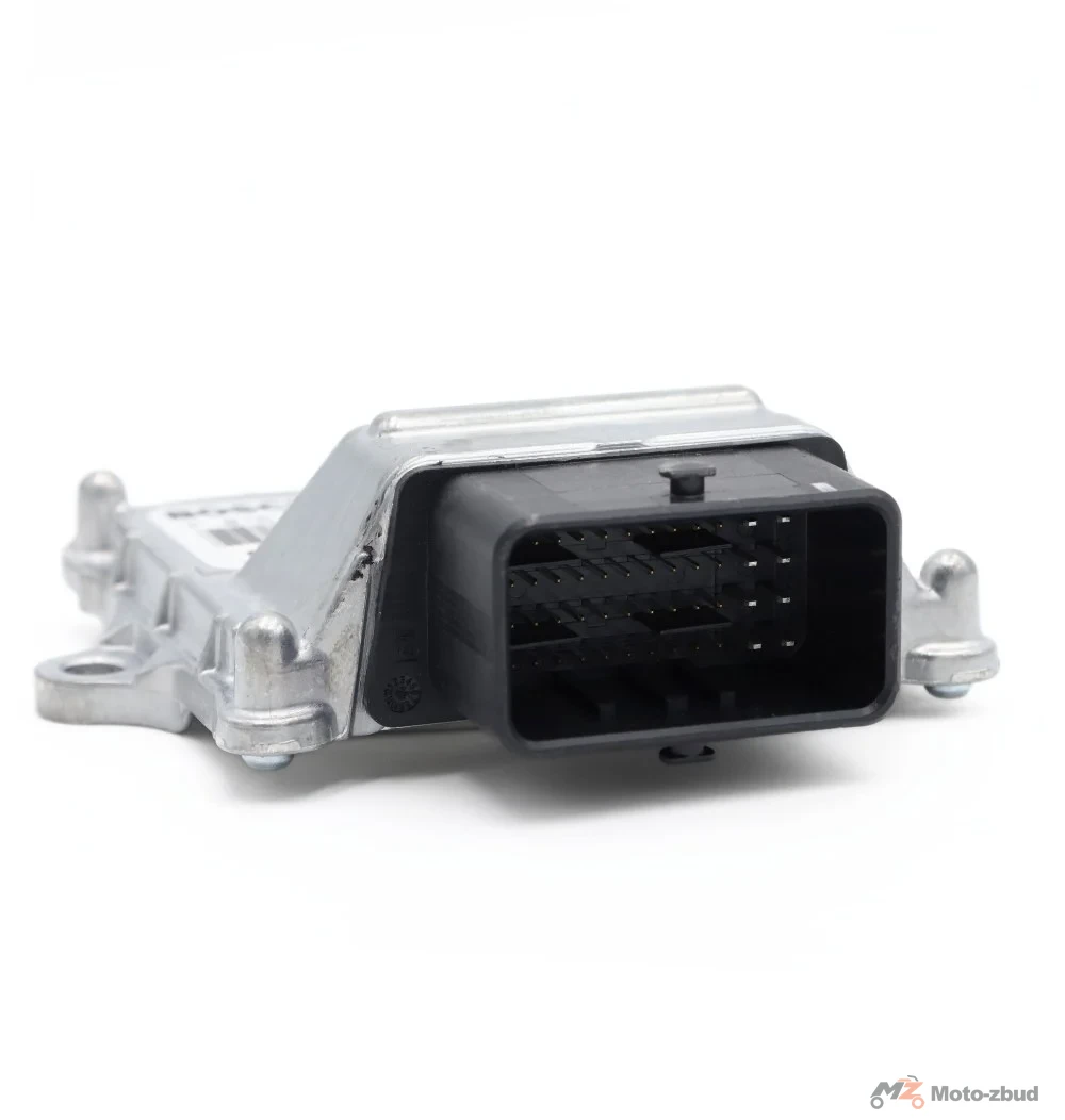 Junak M12 vintage 400 komputer (ecu) "Bosch" — ujęcie 2