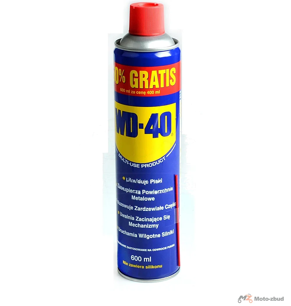 Płyn wielozadaniowy WD-40 450 ml aplikator
