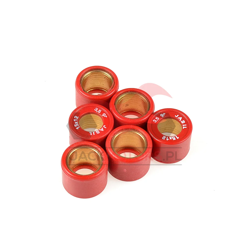 Rolki wariatora Top Racing 15 × 12 mm 3,5 g