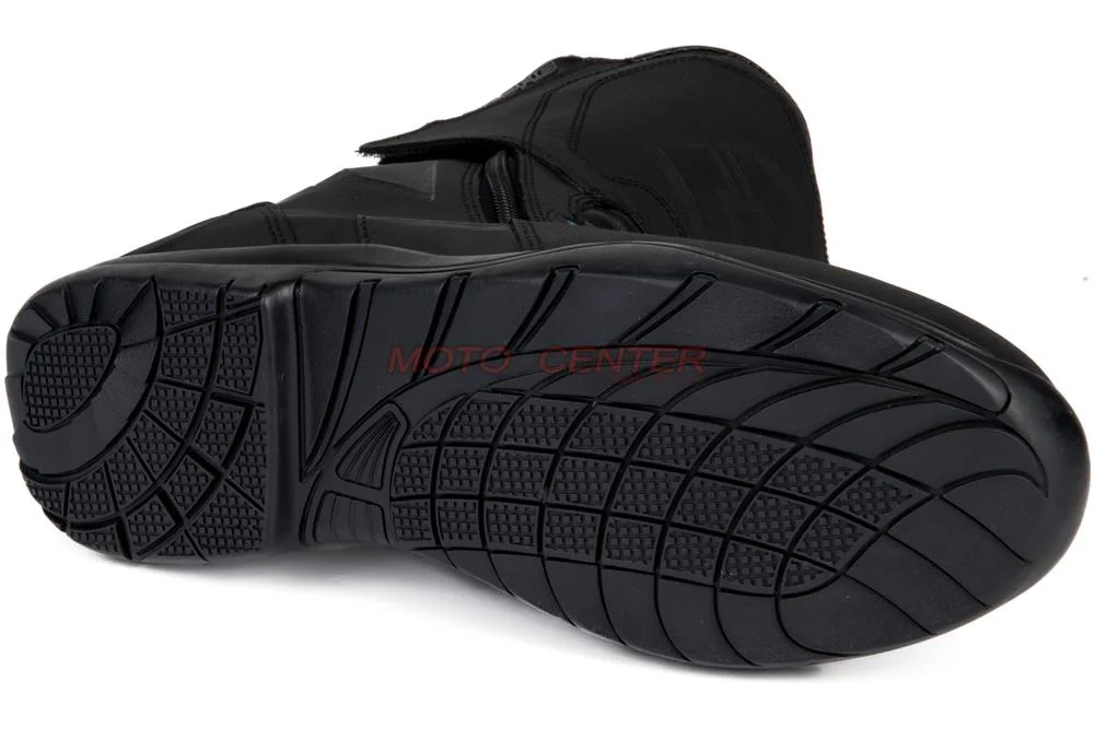 Buty motocyklowe Ozone Rapid Black mat czarne rozmiar 42 — ujęcie 5