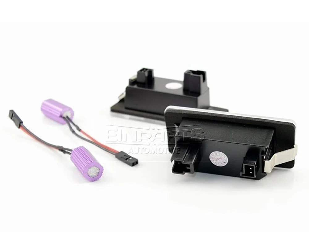 Oświetlenie tablicy Led NR102 OE STYLE # AUDI PORSCHE SEAT SKODA VW — ujęcie 4