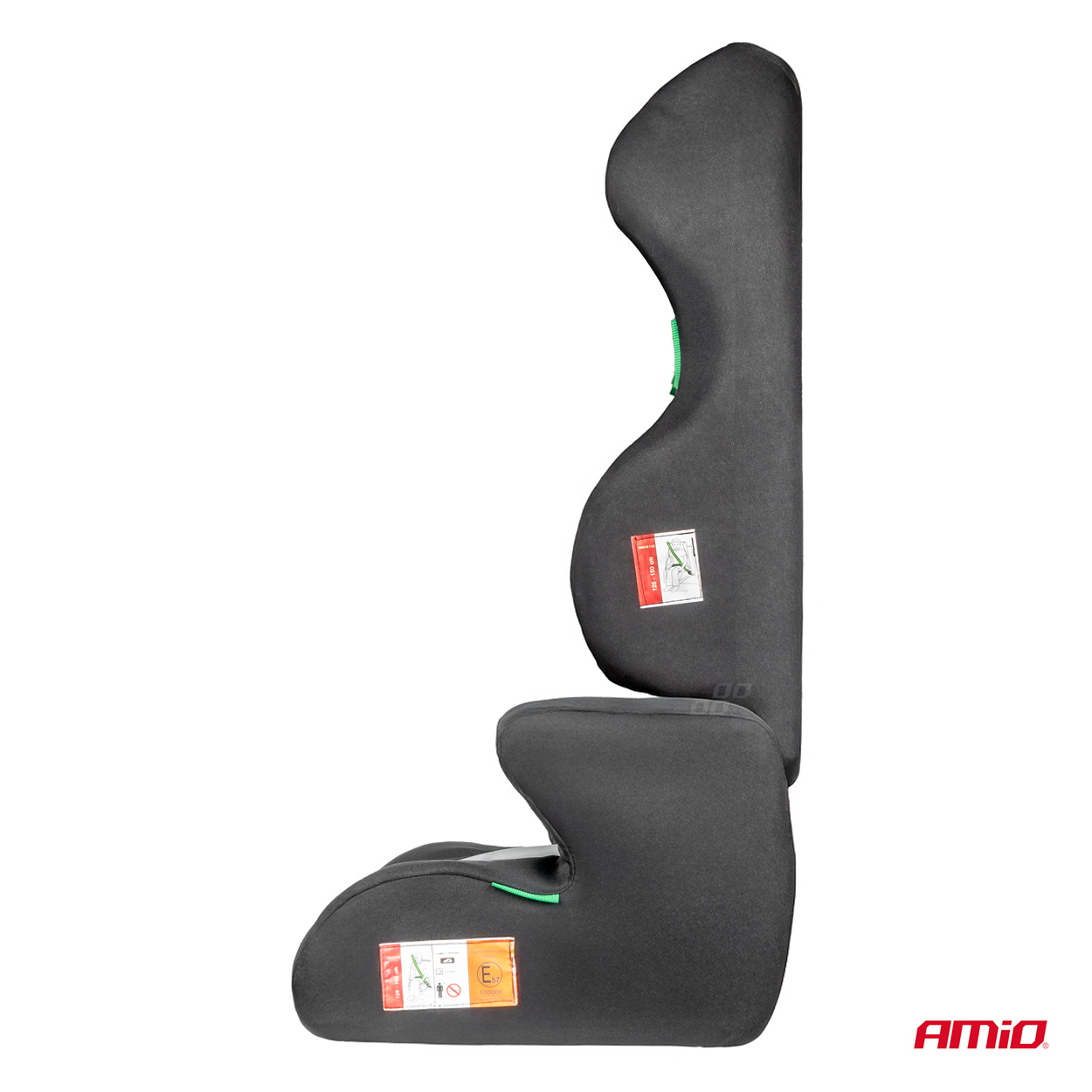Fotelik samochodowy siedzisko 126-150cm R129 — ujęcie 7