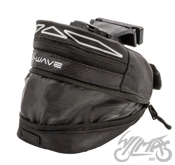 Sakwa M-Wave rowerowa podsiodłowa l — ujęcie 2