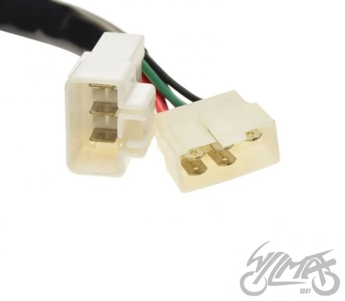 Regulator napięcia do Hondy SH689A-12 Tajwan — ujęcie 2