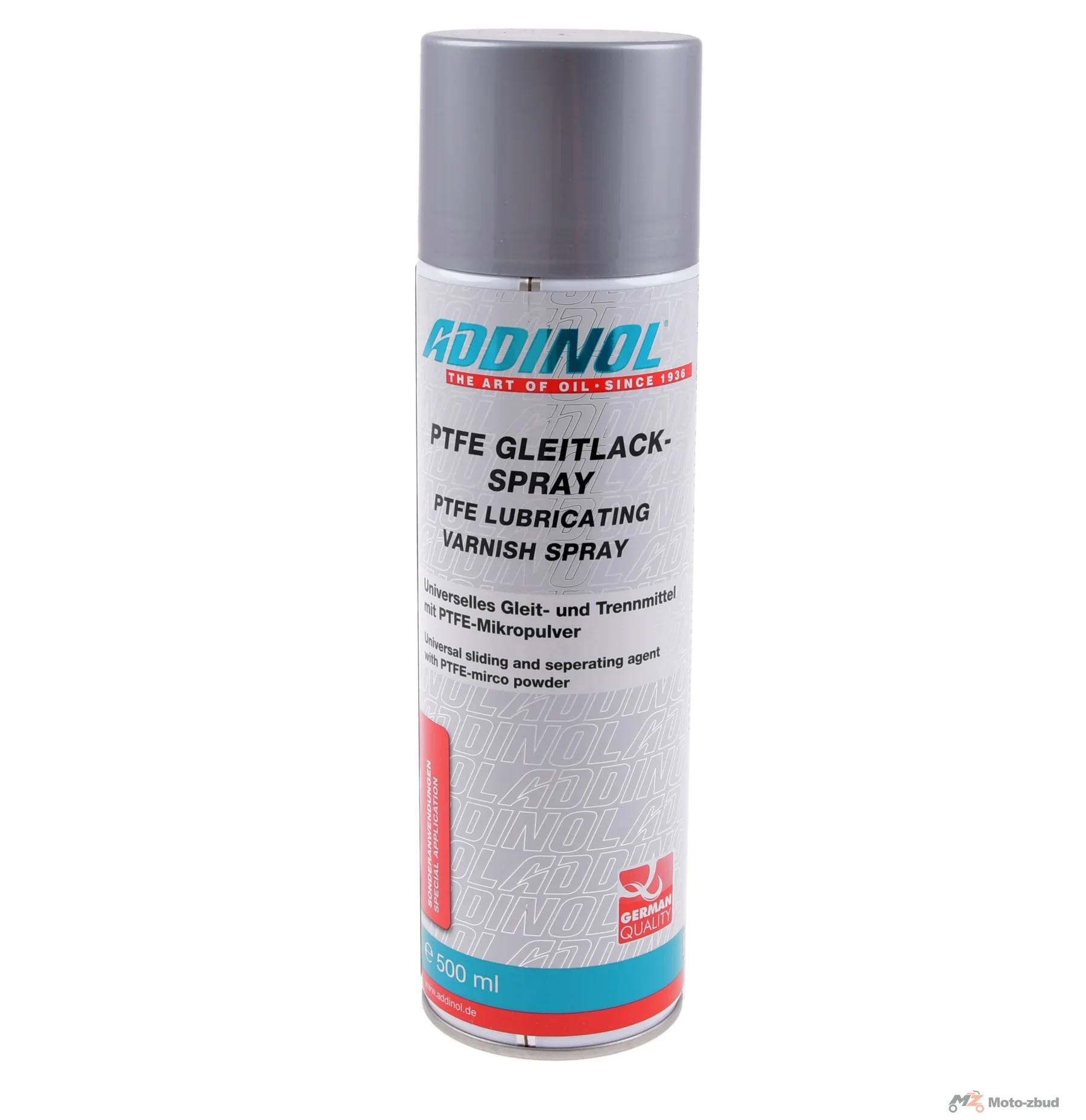 Spray smar uniwersalny PTFE Addinol 500 ml