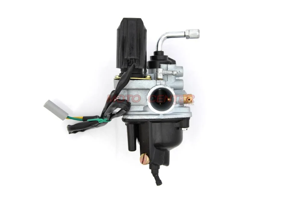 Gaźnik 2T 12 mm 50 cm³, PHVA skuter Piaggio Zip, Gilera Runner (ssanie automatyczne) — ujęcie 2