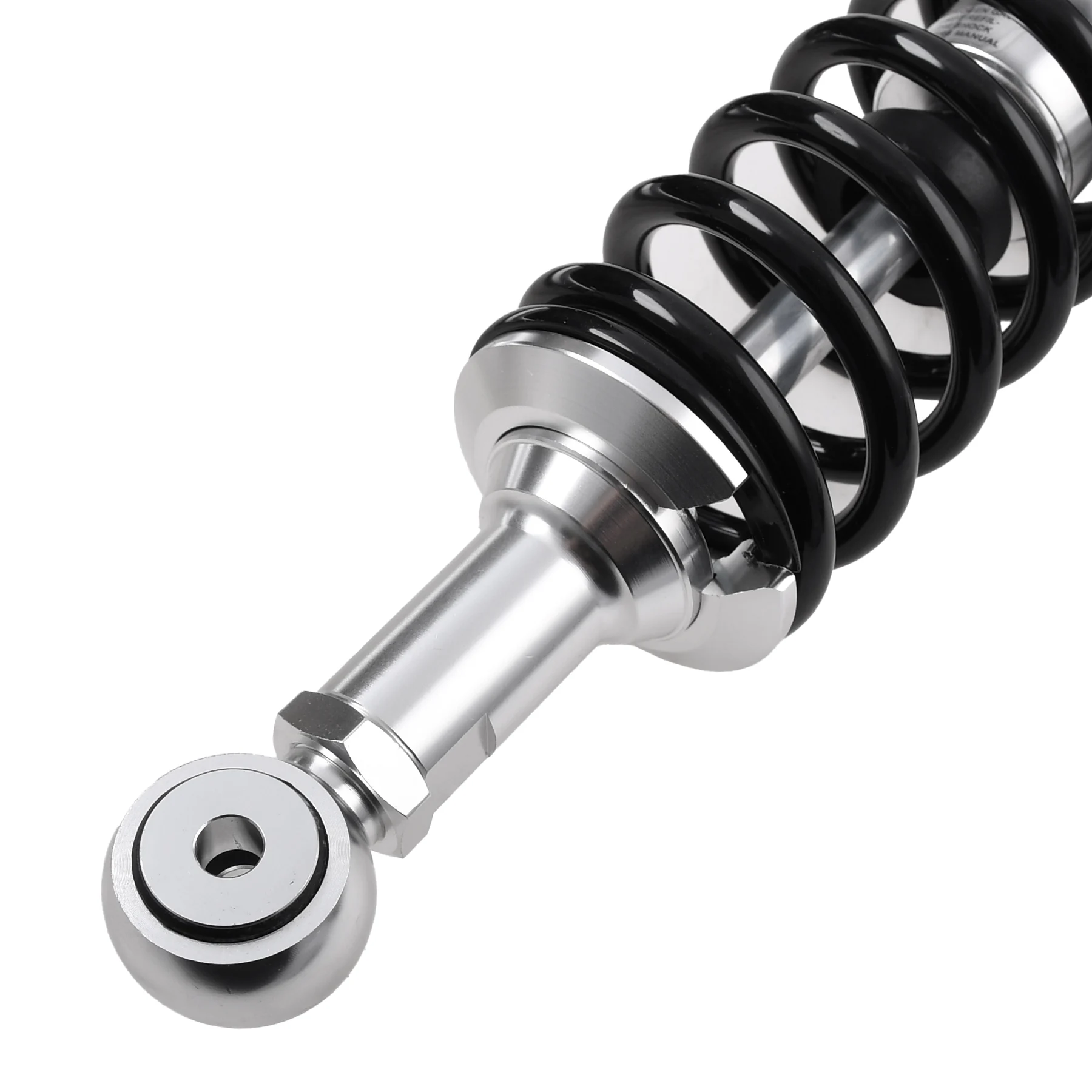 Amortyzatory Simson tył 360 mm gazowe czarne aluminium kpl. JMP version 2023 — ujęcie 3