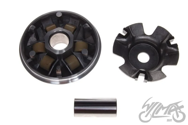 Wariator 4T GY6-125 — ujęcie 3