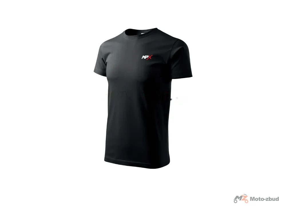 T-shirt damski MPX czarny XL