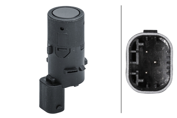 Czujnik parkowania Citroen C8 06- HELLA 6PX 358 141-611