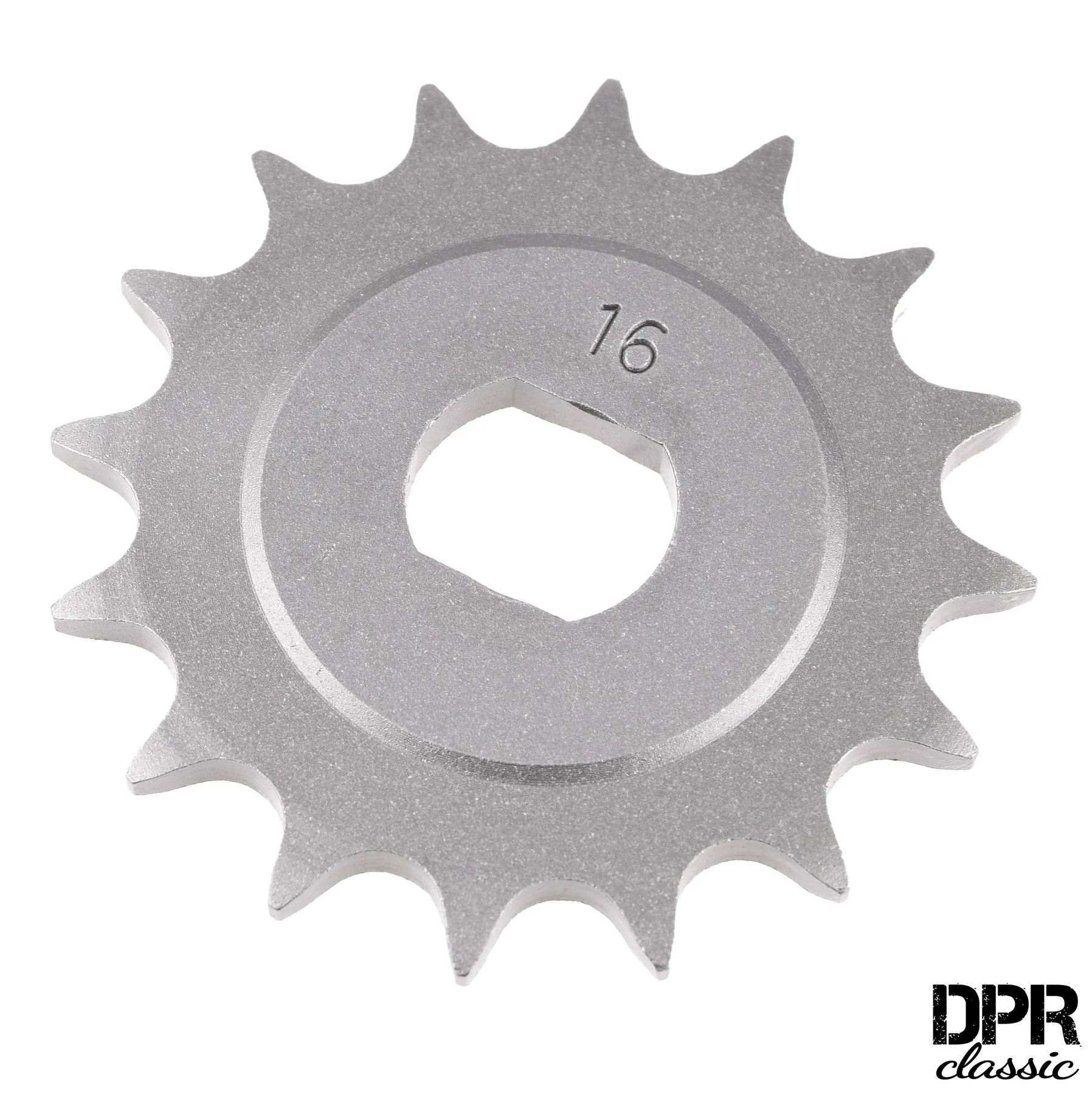 Zębatka zdawcza Simson S51/SR50 16Z DPR Classic — ujęcie 1