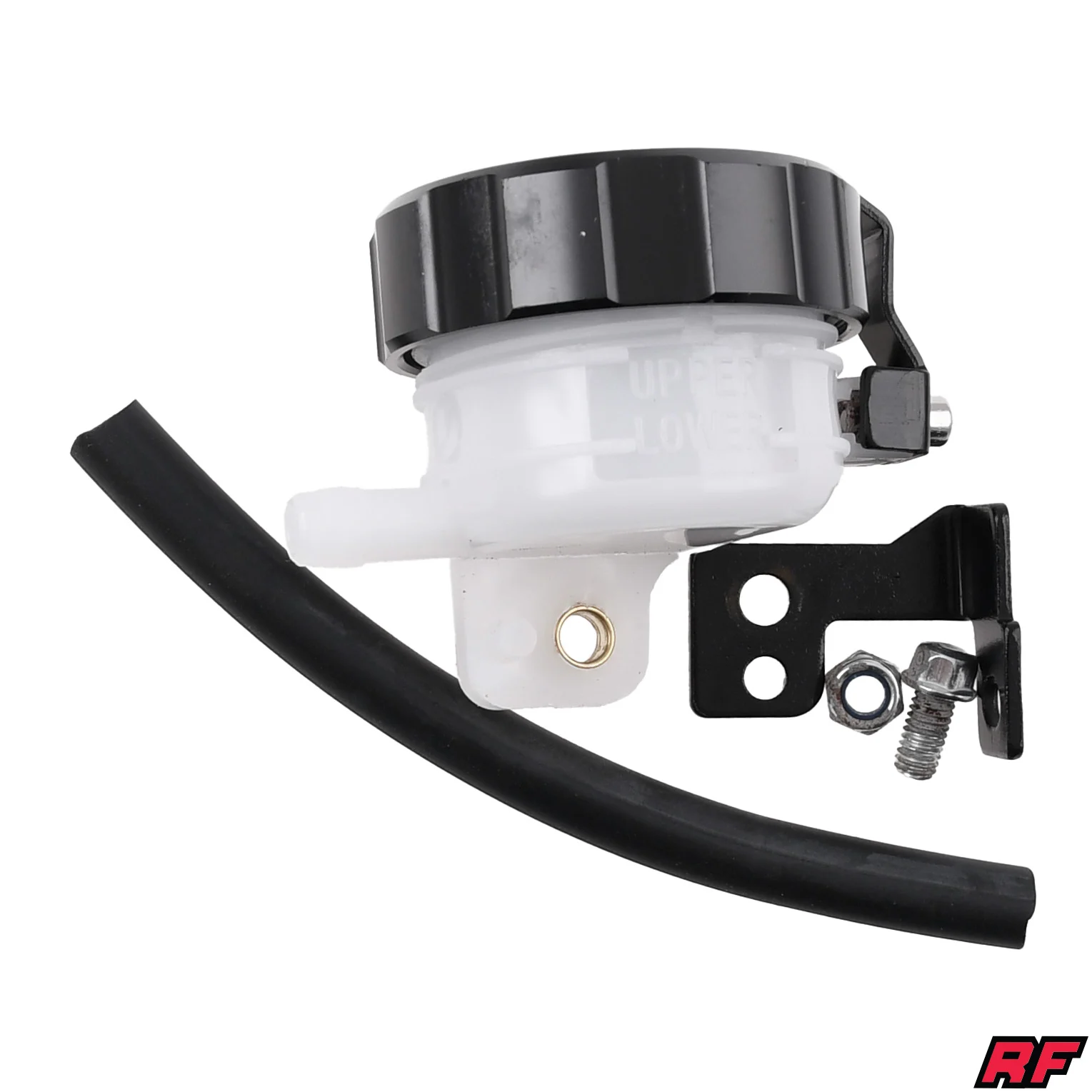 Zbiorniczek płynu hamulcowego Racing Force V2 czarny — ujęcie 1