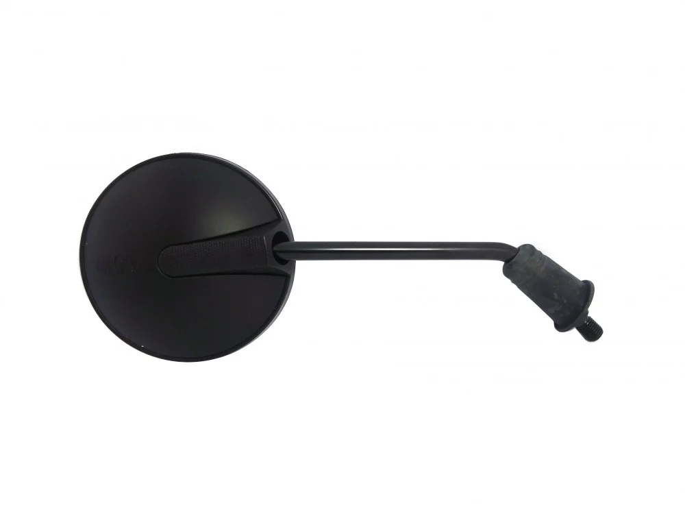 Junak M14 125 cm³ lusterko prawe (czarny mat) (M10; gwint prawy) — ujęcie 2