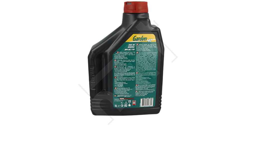 Olej MOTUL garden SAE 30 4T 2 l MOTUL 100053 — ujęcie 14