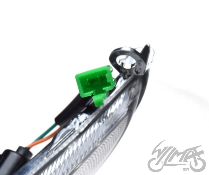 Kierunkowskaz przód lewy do SYM Orbit 4T — ujęcie 3