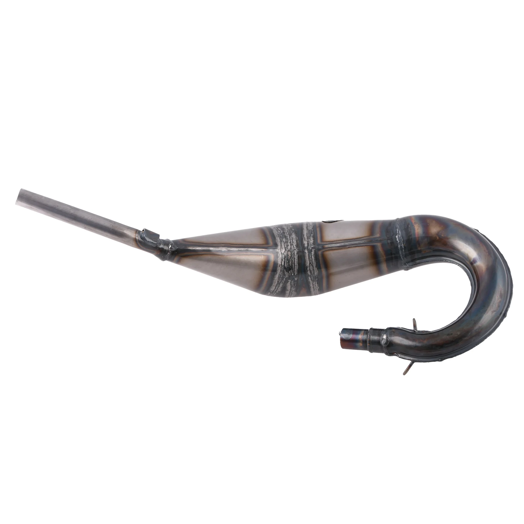 Wydech EVOK iron pipe sherco se / sm / se-R / sm-R 50 2008-2024 r. — ujęcie 3