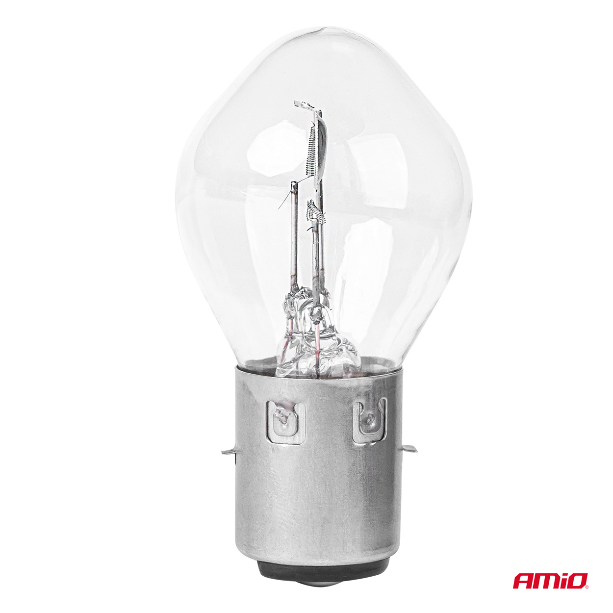 Żarówka halogenowa S2 12 V 35/35W BA20d — ujęcie 2