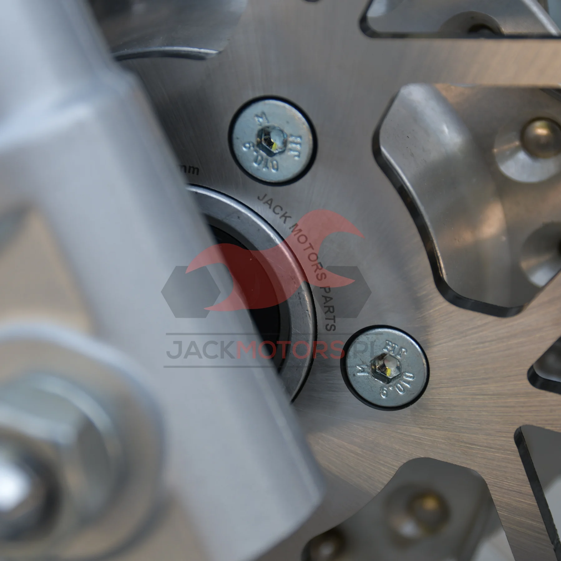Amortyzatory teleskopy DPR Performance Simson S51, S70, S53, S50 tarcza Jack Motors Parts 220 mm kpl. · JMPT425 — ujęcie 9