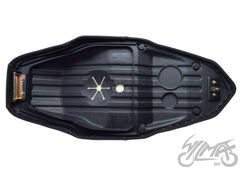 Siedzenie do Longjia LJ50QT-9M / LJ125T-8M — ujęcie 3