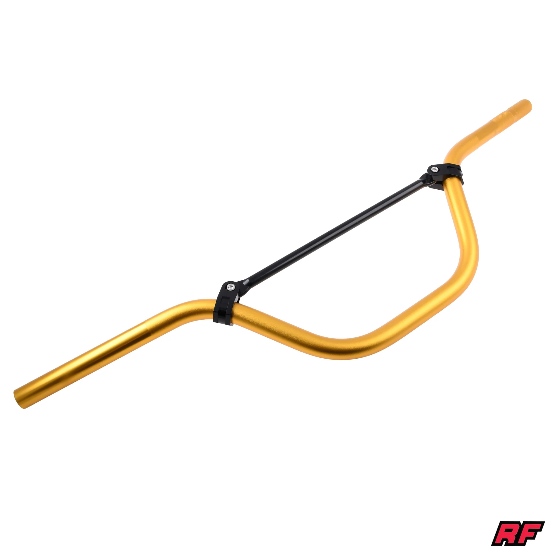 Kierownica Racing Force uniwersalna złota 22 mm — ujęcie 1