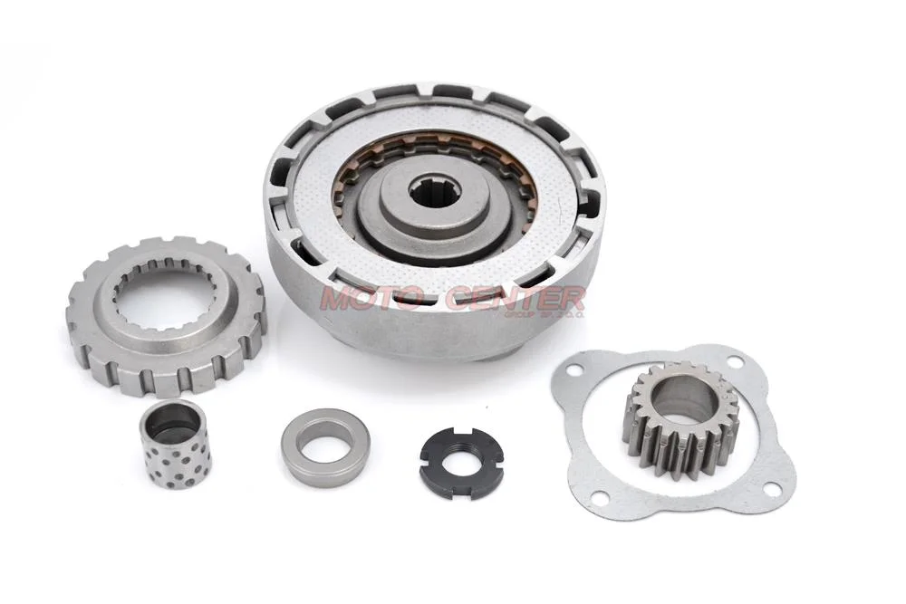 Sprzęgło KPL motorower 4T 50 70 90 cm³ ATV 50 70 90 110 125 — ujęcie 2