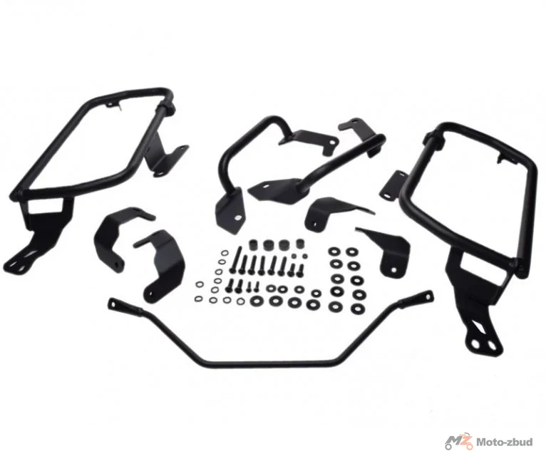 Stelaż kufra bocznego 4P SHAD do Hondy X-ADV 750