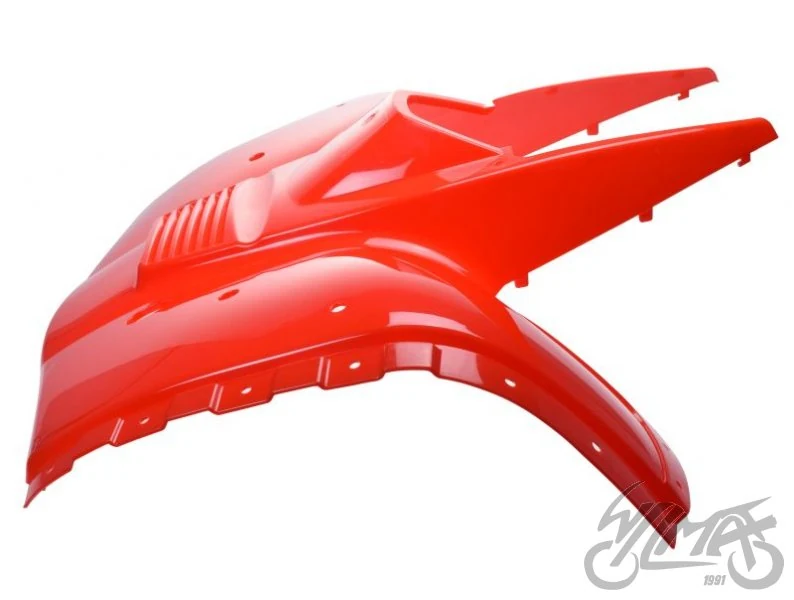 Plastik przód czerwony do ATV Bashan BS250S-5 — ujęcie 3